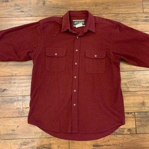 Field & Stream Heavyweight Flannel Shirt Jacket
